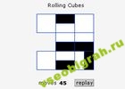 Скриншот из игры Rolling Cubes
