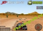 Скриншот из игры 3d Rally Racing