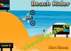 Скриншот из игры Beach Rider