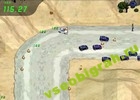 Скриншот из игры Drift Trunners