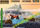 Скриншот из игры Rave Rider