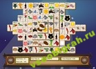 Скриншот из игры Animal Connect Mahjong