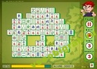 Скриншот из игры Mahjong Empire