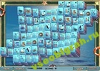Скриншот из игры Marine Mahjong