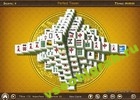 Скриншот из игры Mahjong Tower