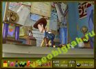 Скриншот из игры Toy Story 3