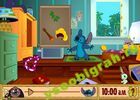 Игра  Stitch Master of Disguise