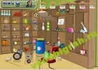Скриншот из игры Hidden Objects Store Room