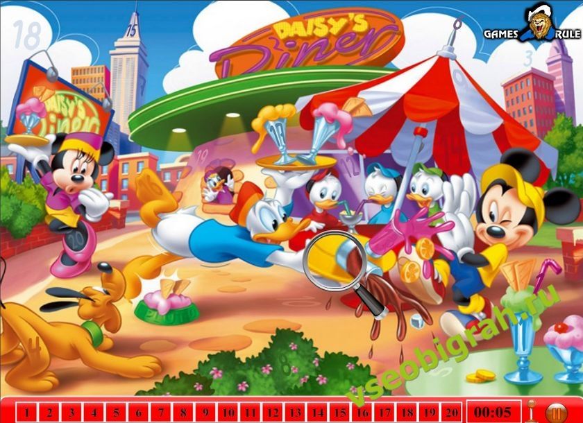 Disney Mickey Mouse Kindergarten Download